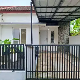 Rumah SHM 16 Mnt ke Pamulang Square Siap Huni Dibantu KPR J-36072