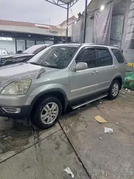 Honda CR-V 2004 Bensin