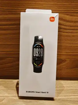 Xiaomi Smart Band 10
