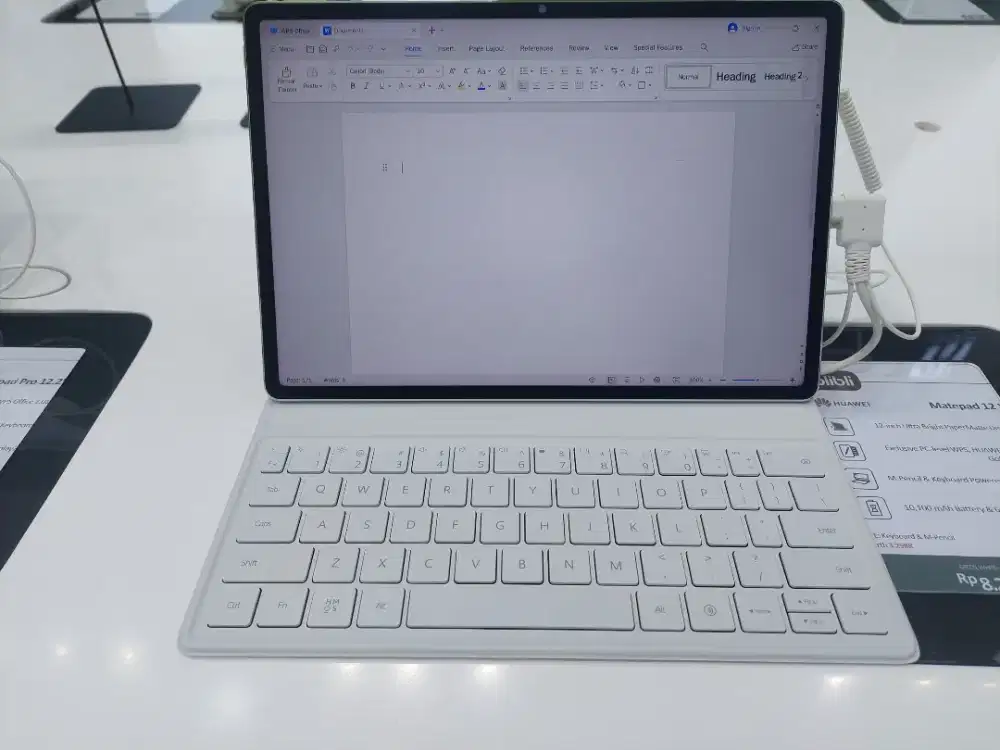 Huawei Matepad 12X