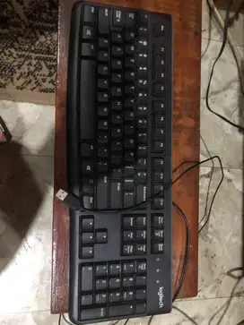 Keyboard Logitech