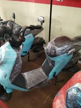 Sepeda listrik M60