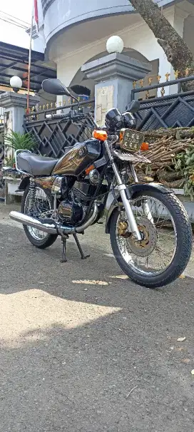 Rx king 2003 SE boy