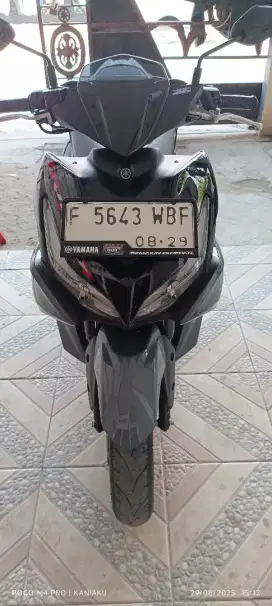 Yamaha Aerox 2024
