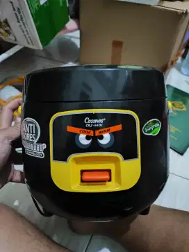 Rice cooker magicom cosmos crj 6601
