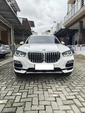 BMW X5 xdrive40i 2020