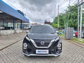 DP MURAH Nissan Livina 1.5 VL Bensin-AT 2019 Hitam CBIYB