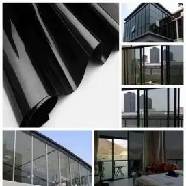 Tempat Pasang kaca film harga terjangkau panggilan ke rumah & kantor