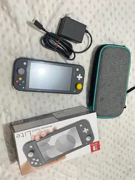 NINTENDO SWITCH LITE 512 FULLGAMES