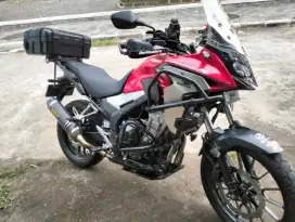 Honda CB 500X (ABS) 2020