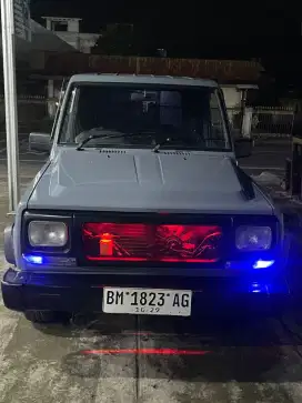 Feroza siap pakai