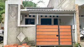 Rumah 3 KT di Bogor 10 Mnt ke Stasiun Bojong Gede 590jtan Nego J-16781