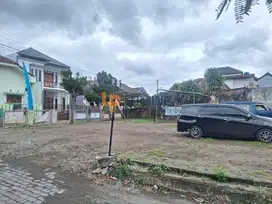DIJUAL SETENGAH HARGA TANAH MURAH  DEKAT KERATON JOGJA