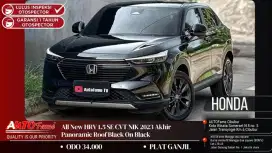Honda All New HRV 1.5 SE CVT NIK 2023