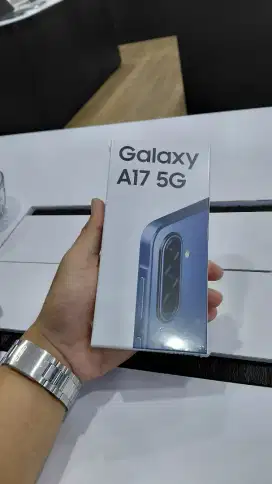 New Galaxy A17 5G