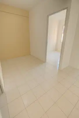 FREE IPL Selamanya 2BR Unfurnish Pancoran Riverside dekat St Cawang