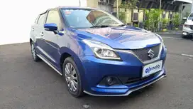 DP MURAH Suzuki Baleno 1.4 Bensin-AT 2017 CNZEB