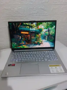 ASUS Vivobook Go E1504FA Oled ssd 512gb 
(Silver)