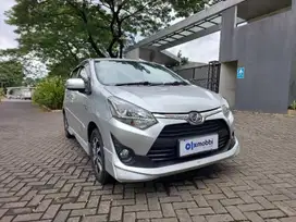 DP MURAH Toyota Agya 1.2 G TRD Sportivo Bensin-MT 2020 C3VFF