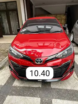 Yaris S TRD Sportivo