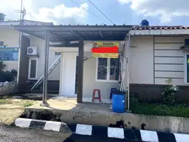 Rumah Siap Huni di Perumahan D'maple Cluster Arjuna residence J-16827