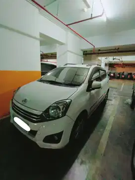 Mobil Ayla Plat DKI Jakarta 2019