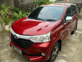 CASH TUNAI 107 JUTA TOYOTA GRAND AVANZA E 1.3 AUTOMATIC 2016 FULL ORI