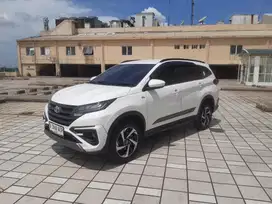 Dijual RUSH GR 2023 AT pajak panjang