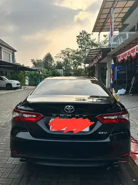 Camry 2022 , mulus pemakaian pribadi