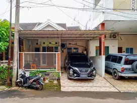 Rumah Strategis LT 96 Dekat Gerbang Tol Serpong 2 Bebas Banjir J-23452