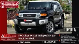ODO 40RB Toyota FJ Cruiser 4x4 2014