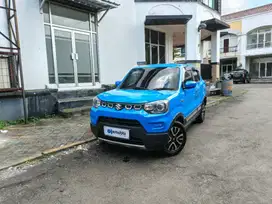 Pajak Panjang - SUZUKI SPRESSO 1.0 BENSIN M/T 2022 BIRU
