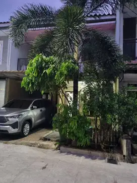 Dijual Rumah di Jl. Dana Prasetya, Pasar Rebo, Jakarta Timur