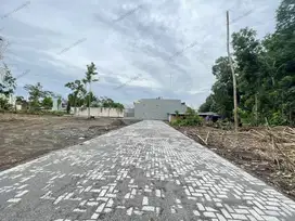 Dekat Pintu Masuk UII – Tanah Premium SHM Siap Bangun