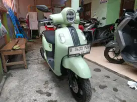 KM LOW YAMAHA FAZZIO KEYLES 2025 HRG PAS BS TT 2024 DI CILEDUG GARANSI
