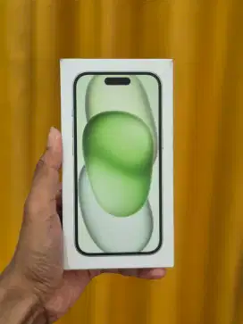 Iphone 15 128gb New Segel