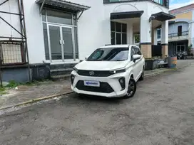 Pajak Panjang - DAIHATSU XENIA 1.3 R BENSIN A/T 2023 PUTIH