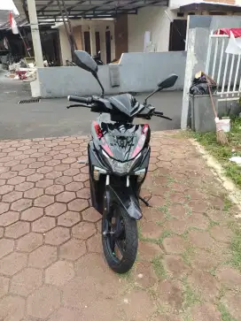 Dijual motor listrik Selis Agats