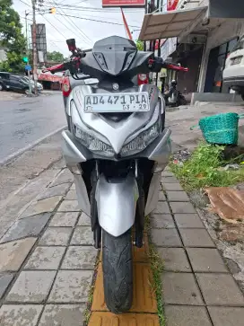 Cuma mau bilang,barang jos kaya beli dari dealer. Km rendah