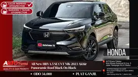 Honda HRV SE HR-V 1.5 Special Edition 2022