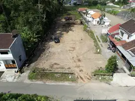 Dekat Pintu Masuk UII – Tanah Premium SHM Siap Bangun