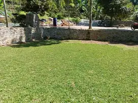 Tanah Matang Untuk Villa atau Rumah Tinggal Dekat Curug Cijalu Subang