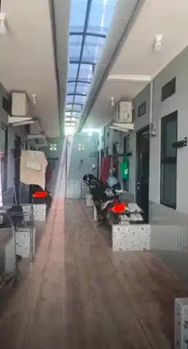 Kos Kosan Strategis Di Pondok Ranji