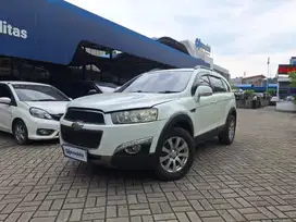 DP 5% Chevrolet Captiva 2.0 Solar-AT 2013 TMN