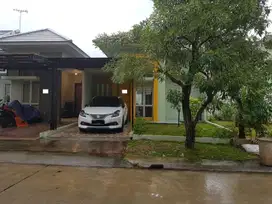 Rumah LT 140 dekat Siloam Hospitals Lippo Cikarang Hadap Utara J-30970