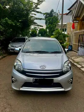 Toyota Agya 2014 Bensin