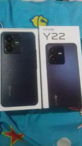 hp vivo y22 ram 4 rom 128 full set