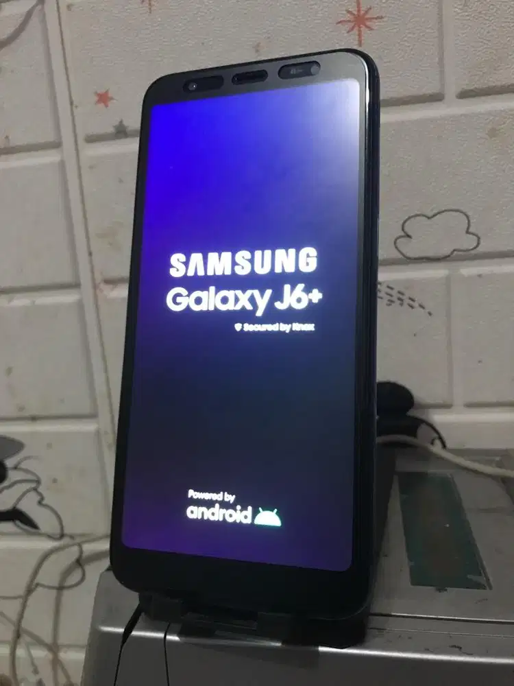 Samsung J6 Plus 4/64 GB Biru
