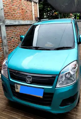 Karimun Wagon R GL 2014