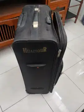 Koper umroh masih mulus